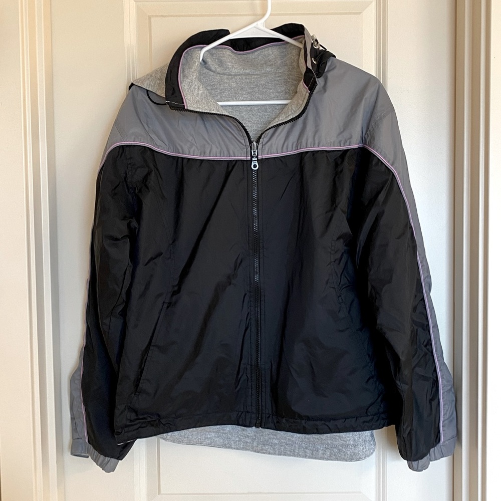 Cheetah Reversable Jacket